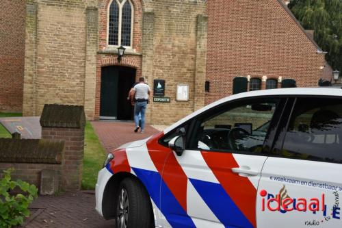 Geweldsincident in Zelhem (25-08-2023)