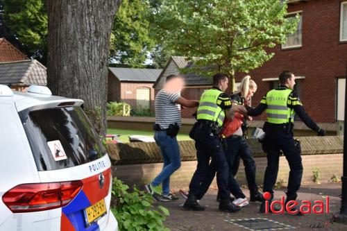 Geweldsincident in Zelhem (25-08-2023)