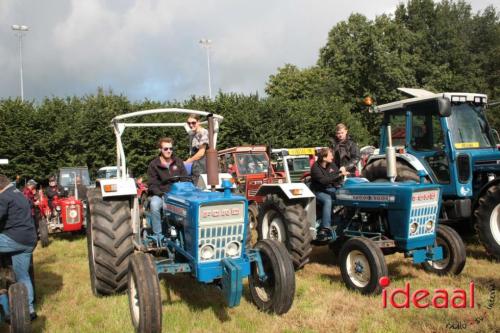 Keppeltoertocht - deel 1 (27-08-2023)