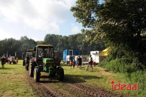 Keppeltoertocht - deel 1 (27-08-2023)