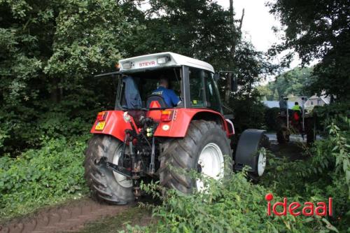 Keppeltoertocht - deel 1 (27-08-2023)