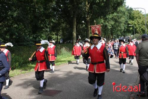 Federatieve Schuttersdag Silvolde - deel 1 (03-09-2023)