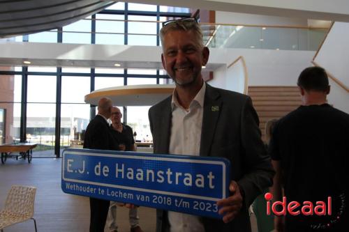 Afscheidsreceptie wethouder Eric-Jan De Haan (05-09-2023)