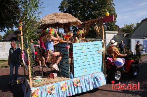 Kermis Steenderen - optocht - deel 1 (16-09-2023)