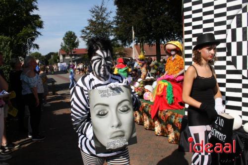 Kermis Steenderen - optocht - deel 1 (16-09-2023)