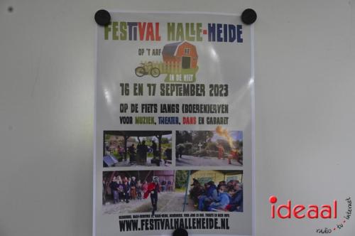 An het Arf in de Hiet Festival Halle-Heide (17-09-2023)