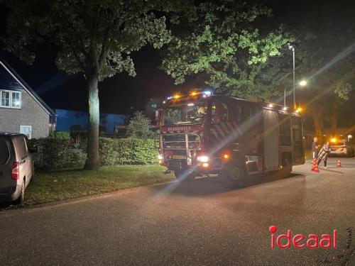 Drugslab in Zelhem (25-09-2023)