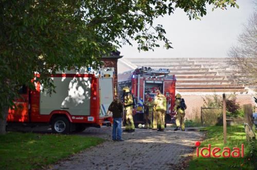 Brand in Steenderen (01-10-2023)