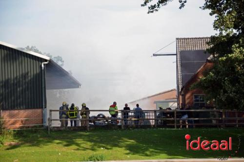 Brand in Steenderen (01-10-2023)