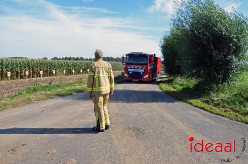 Brand in Steenderen (01-10-2023)