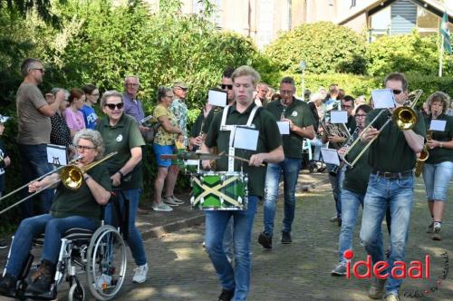 Kermis Baak - optocht - deel 1 (01-10-2023)