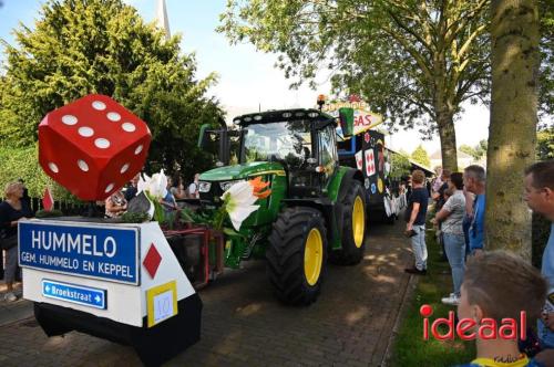 Kermis Baak - optocht - deel 1 (01-10-2023)