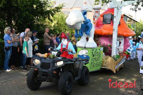 Kermis Baak - optocht - deel 1 (01-10-2023)