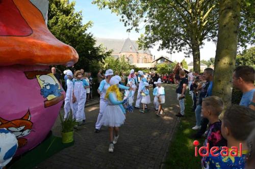 Kermis Baak - optocht - deel 1 (01-10-2023)