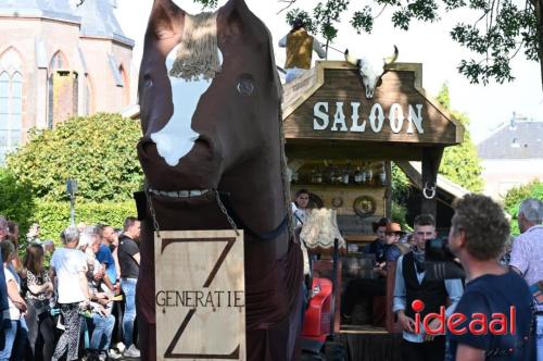 Kermis Baak - optocht - deel 1 (01-10-2023)