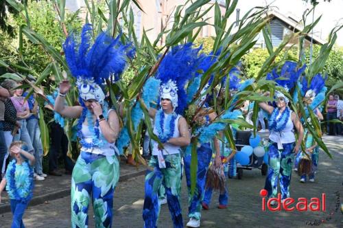 Kermis Baak - optocht - deel 1 (01-10-2023)