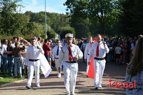 Kermis Baak - optocht - deel 1 (01-10-2023)