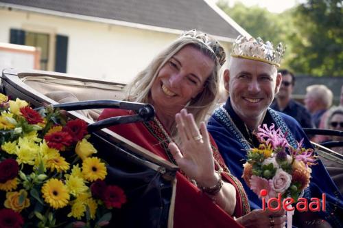 Kermis Baak - optocht - deel 1 (01-10-2023)