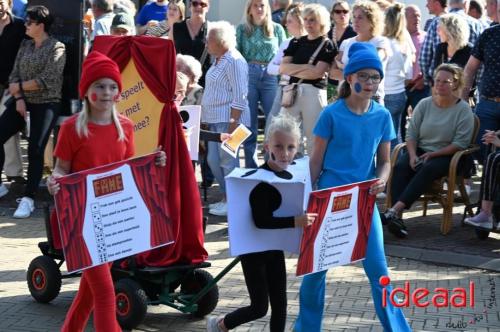 Kermis Baak - optocht - deel 1 (01-10-2023)