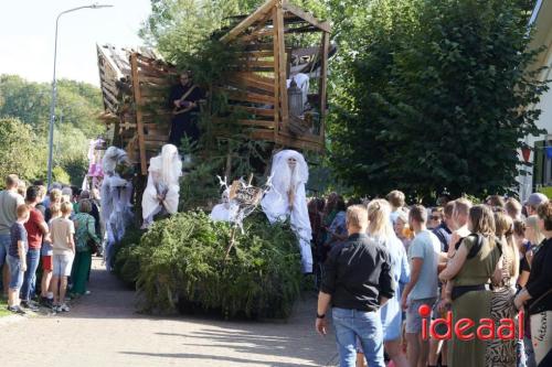 Kermis Baak - optocht - deel 1 (01-10-2023)