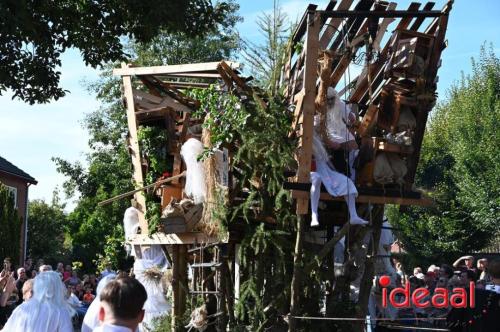 Kermis Baak - optocht - deel 1 (01-10-2023)