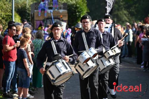 Kermis Baak - optocht - deel 1 (01-10-2023)