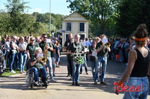 Kermis Baak - optocht - deel 2 (01-10-2023)