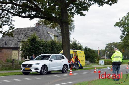 Ongeval in Vorden (05-10-2023)