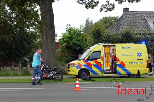 Ongeval in Vorden (05-10-2023)