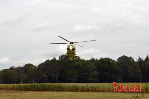 Ongeval in Vorden (05-10-2023)