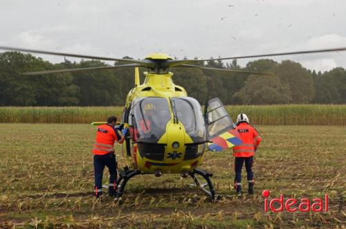 Ongeval in Vorden (05-10-2023)