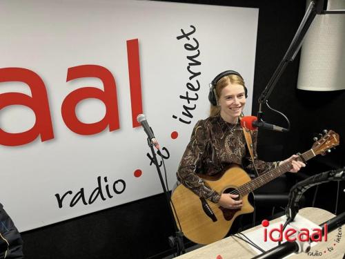 Yara Beeks te gast bij Ideaal Country (12-10-2023)