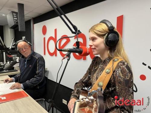 Yara Beeks te gast bij Ideaal Country (12-10-2023)