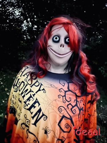 Halloween in Zelhem (28-10-2023)