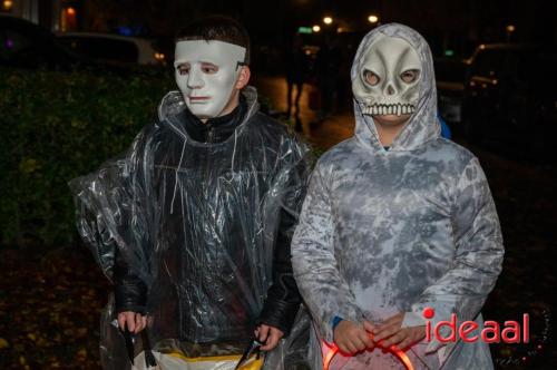 Trick or treat in Zelhem - deel 1 (31-10-2023)