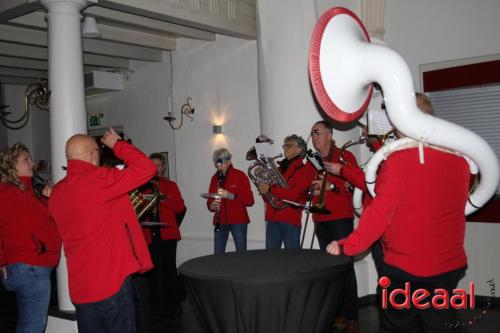 Viering van Sint Maarten in Hengelo (11-11-2023)