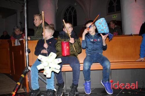 Viering van Sint Maarten in Hengelo (11-11-2023)