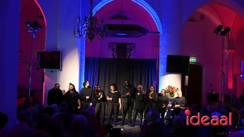 Gospelkoor G-roots in Hengelo (12-11-2023)