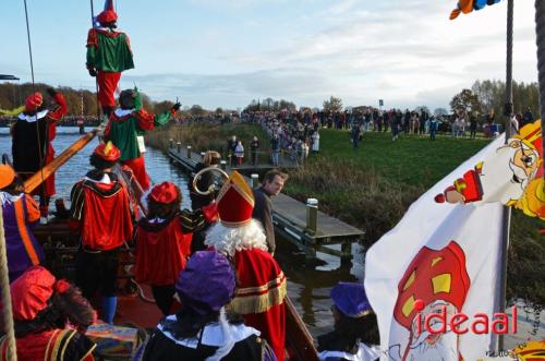 Sinterklaasintocht in Laag Keppel - deel 1 (25-11-2023)