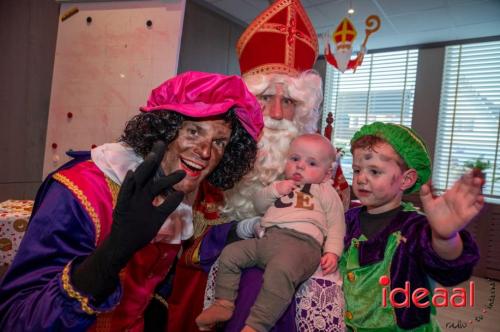 Sinterklaasintocht in Keijenborg - deel 2 (25-11-2023)