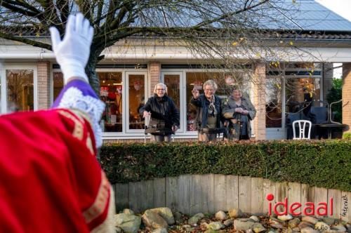 Sinterklaasintocht in Keijenborg - deel 1 (25-11-2023)