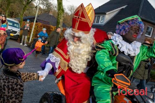 Sinterklaasintocht in Keijenborg - deel 1 (25-11-2023)