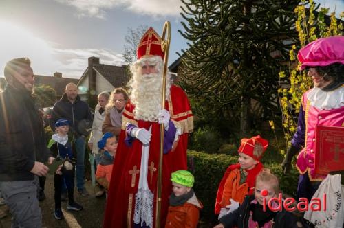 Sinterklaasintocht in Keijenborg - deel 1 (25-11-2023)