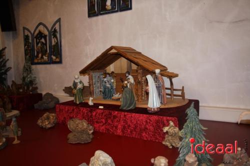 Opening Kerstgroepententoonstelling in Kranenburg - deel 1 (06-12-2023)