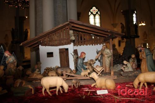 Opening Kerstgroepententoonstelling in Kranenburg - deel 2 (06-12-2023)