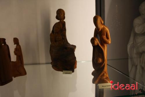 Kerstgroepententoonstelling in Kranenburg - deel 2 (06-12-2023)