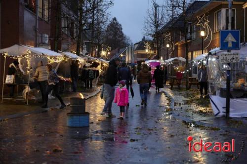 Winters Pleinenfeest in Hengelo (09-12-2023)