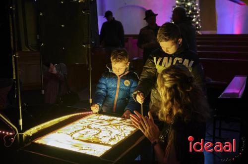 Winters Pleinenfeest in Hengelo (09-12-2023)