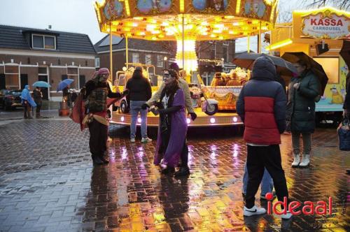 Winters Pleinenfeest in Hengelo (09-12-2023)