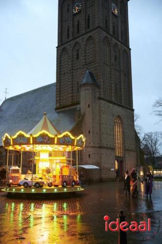 Winters Pleinenfeest in Hengelo (09-12-2023)